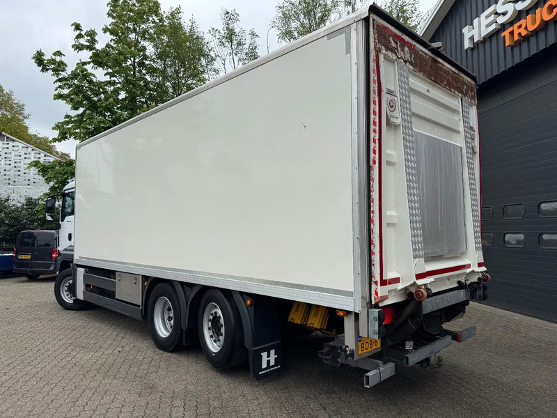 MAN TGS 26.320 EEV Koffer Stuuras AHK 3.000KG LBW 360.390KM! NL TRUCK - משאית תיבה: תמונה 4 MAN TGS 26.320 EEV Koffer Stuuras AHK 3.000KG LBW 360.390KM! NL TRUCK - משאית תיבה: תמונה 4
