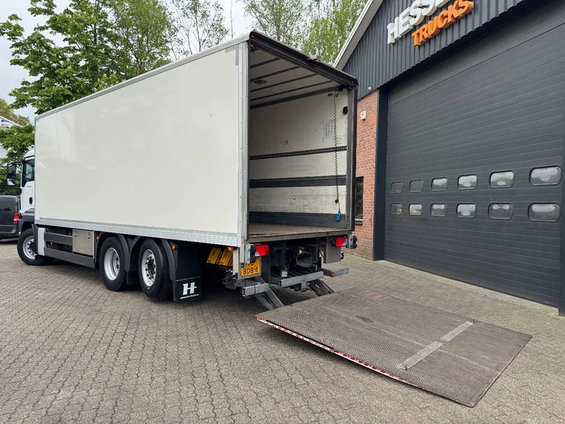 MAN TGS 26.320 EEV Koffer Stuuras AHK 3.000KG LBW 360.390KM! NL TRUCK - משאית תיבה: תמונה 3 MAN TGS 26.320 EEV Koffer Stuuras AHK 3.000KG LBW 360.390KM! NL TRUCK - משאית תיבה: תמונה 3