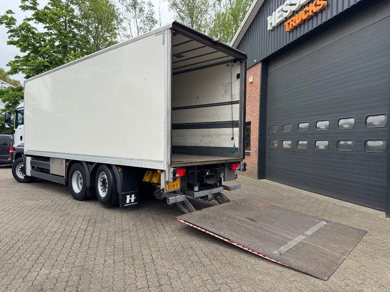 MAN TGS 26.320 EEV Koffer Stuuras AHK 3.000KG LBW 360.390KM! NL TRUCK - משאית תיבה: תמונה 3 MAN TGS 26.320 EEV Koffer Stuuras AHK 3.000KG LBW 360.390KM! NL TRUCK - משאית תיבה: תמונה 3