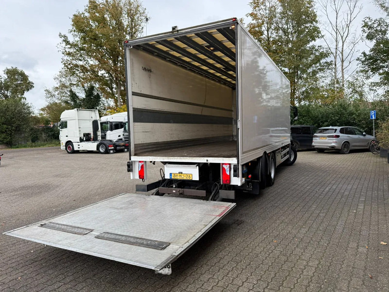 MAN TGS 26.320 Koffer Stuuras AHK 2500KG LBW 580.347KM! NL Truck - משאית תיבה: תמונה 4 MAN TGS 26.320 Koffer Stuuras AHK 2500KG LBW 580.347KM! NL Truck - משאית תיבה: תמונה 4