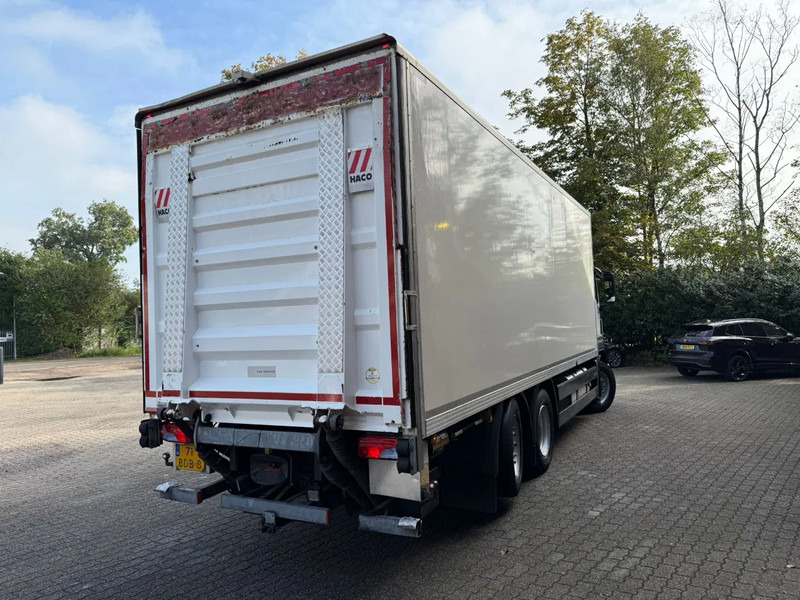 MAN TGS 26.320 Koffer Stuuras AHK 3.000KG LBW 353.980KM! NL Truck APK/TUV 11-03-2026 - משאית תיבה: תמונה 5 MAN TGS 26.320 Koffer Stuuras AHK 3.000KG LBW 353.980KM! NL Truck APK/TUV 11-03-2026 - משאית תיבה: תמונה 5