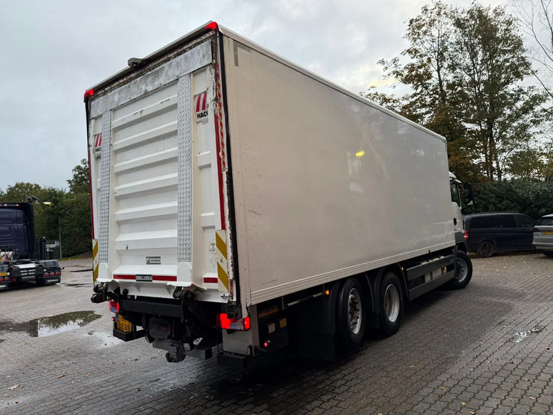 MAN TGS 26.320 Koffer Stuuras AHK 3.000KG LBW 373.230KM! NL Truck APK/TUV 18-03-2026 - משאית תיבה: תמונה 5 MAN TGS 26.320 Koffer Stuuras AHK 3.000KG LBW 373.230KM! NL Truck APK/TUV 18-03-2026 - משאית תיבה: תמונה 5