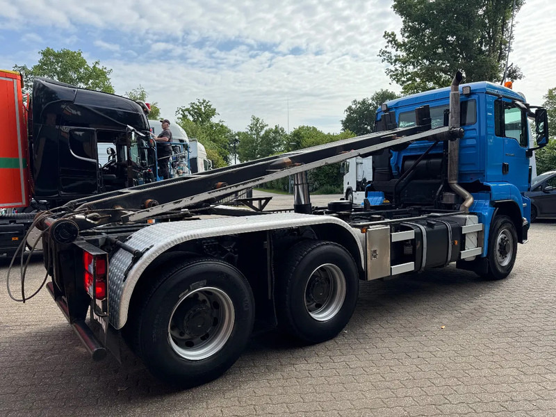 MAN TGS 26.440 6X6 30T NCH Kabel/Cable Manual EEV AHK NL Truck - משאית מערכת כבלים: תמונה 4 MAN TGS 26.440 6X6 30T NCH Kabel/Cable Manual EEV AHK NL Truck - משאית מערכת כבלים: תמונה 4