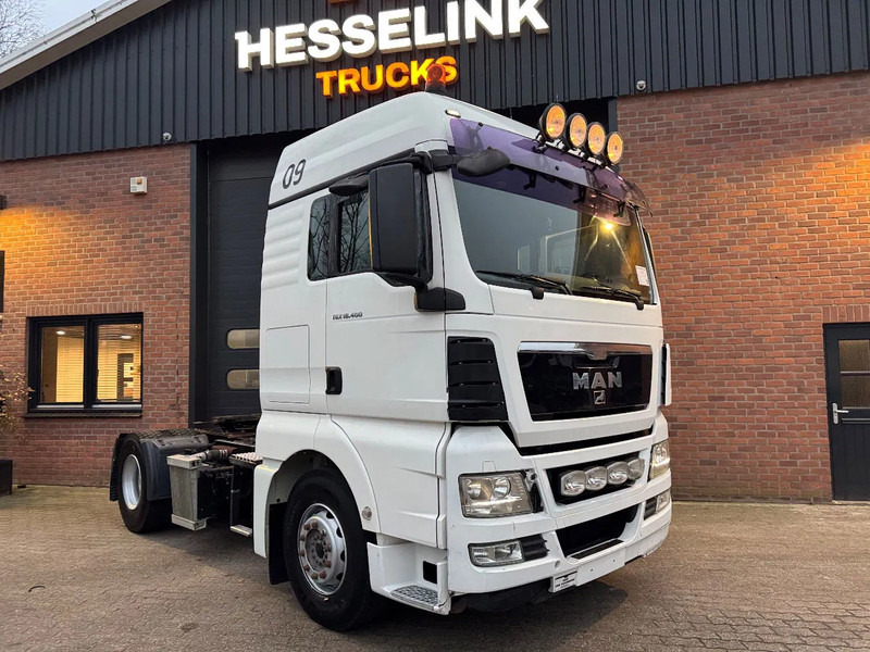 MAN TGX 18.400 4x2 XLX 426.520km!! Kompressor - יחידת טרקטור: תמונה 3 MAN TGX 18.400 4x2 XLX 426.520km!! Kompressor - יחידת טרקטור: תמונה 3