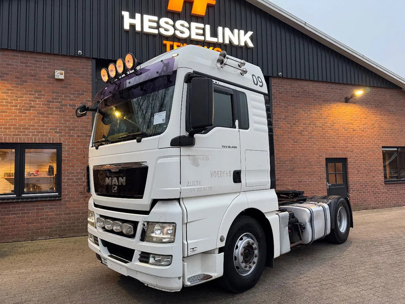 MAN TGX 18.400 4x2 XLX 426.520km!! Kompressor - יחידת טרקטור: תמונה 1 MAN TGX 18.400 4x2 XLX 426.520km!! Kompressor - יחידת טרקטור: תמונה 1
