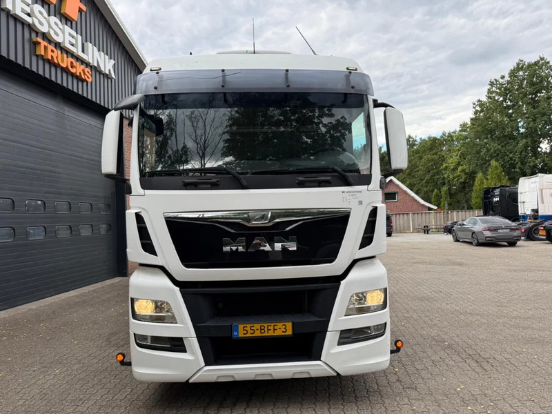 MAN TGX 18.400 XLX AHK LBW Standairco NL Truck - מוביל מכולות/ משאית החלפת גוף: תמונה 2 MAN TGX 18.400 XLX AHK LBW Standairco NL Truck - מוביל מכולות/ משאית החלפת גוף: תמונה 2