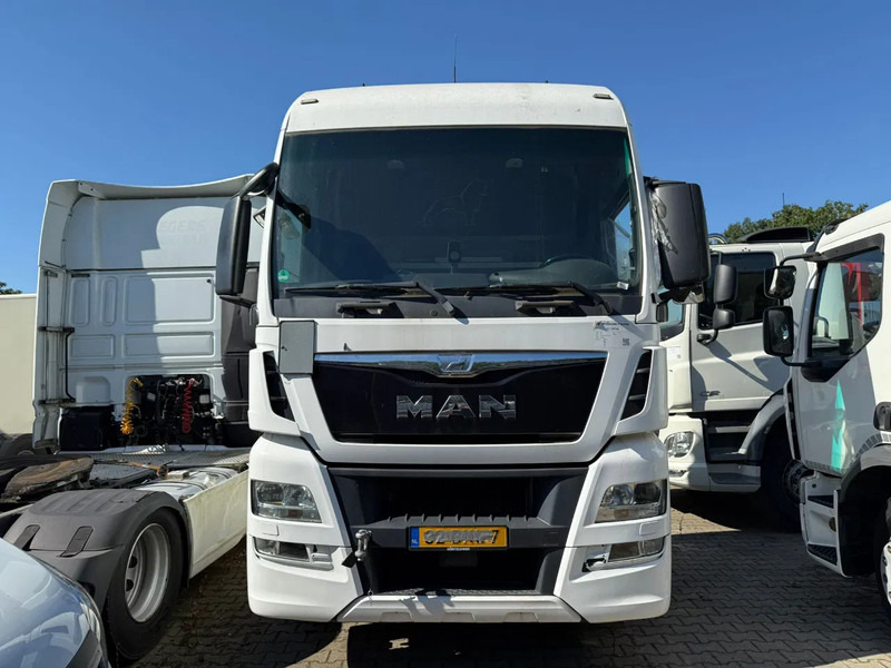 MAN TGX 18.440 XXL NO Gearbox & NO Engine, complete brief - יחידת טרקטור: תמונה 2 MAN TGX 18.440 XXL NO Gearbox & NO Engine, complete brief - יחידת טרקטור: תמונה 2
