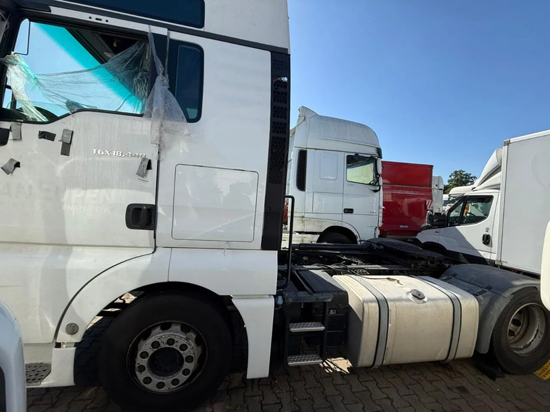 MAN TGX 18.440 XXL NO Gearbox & NO Engine, complete brief - יחידת טרקטור: תמונה 4 MAN TGX 18.440 XXL NO Gearbox & NO Engine, complete brief - יחידת טרקטור: תמונה 4