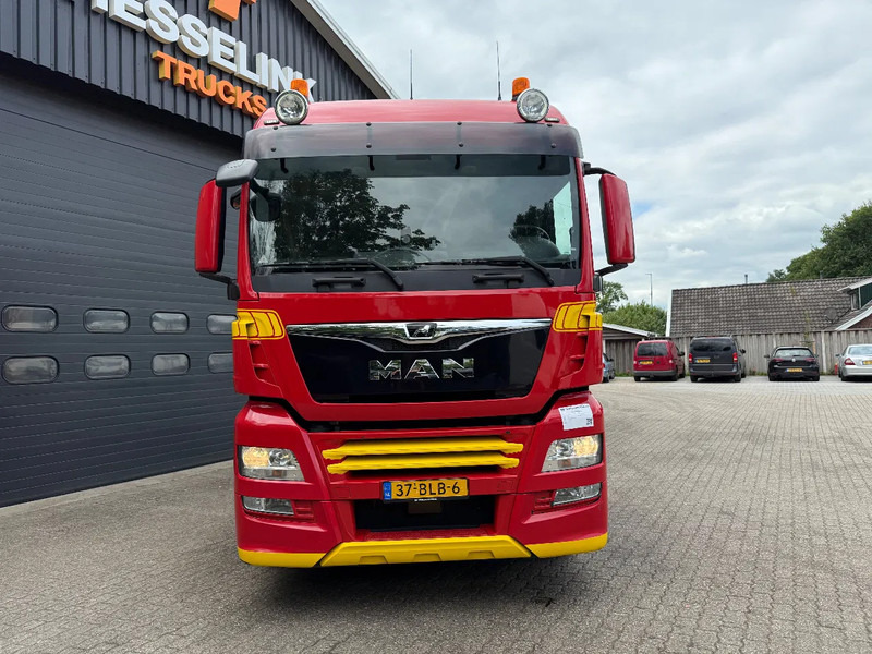 MAN TGX 24.460 6x2 Midlift PTO Hydraulic NL Truck - יחידת טרקטור: תמונה 5 MAN TGX 24.460 6x2 Midlift PTO Hydraulic NL Truck - יחידת טרקטור: תמונה 5