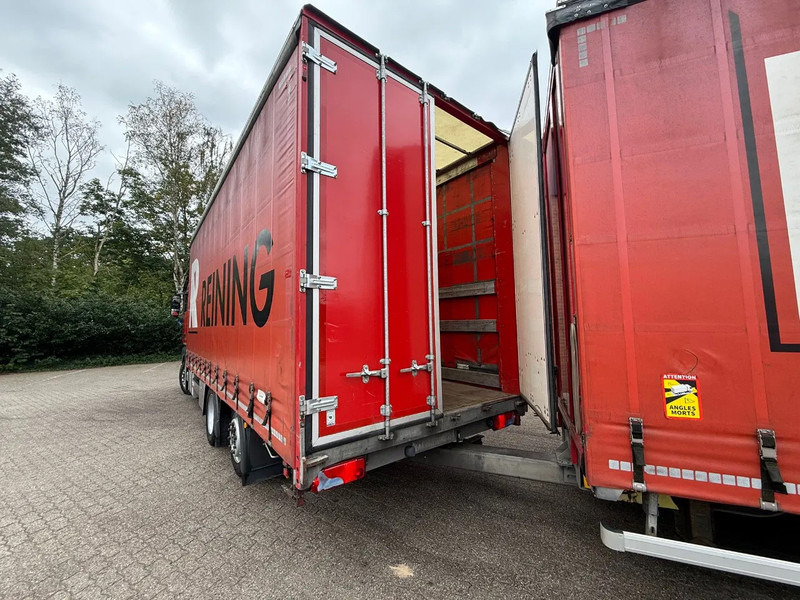 MAN TGX 26.400 6X2 JUMBO Kombi 120m3 Complete 2015, Galvanized - משאית תיבה: תמונה 4 MAN TGX 26.400 6X2 JUMBO Kombi 120m3 Complete 2015, Galvanized - משאית תיבה: תמונה 4