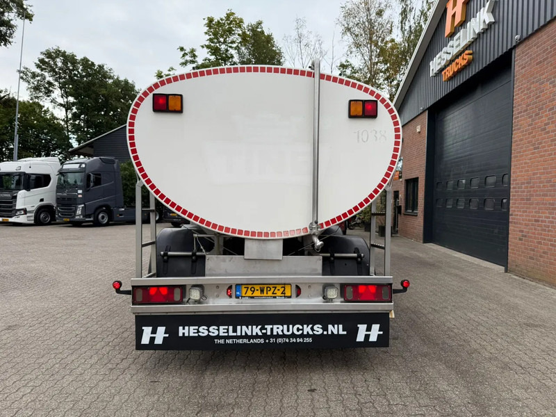 Magyar VM Tarm 19.000L RVS/INOX Melk/Milk/Milch Food 4 Rooms Liftas Nieuwe APK tot 23-7-2026 - קרון נגרר עם מכל: תמונה 3 Magyar VM Tarm 19.000L RVS/INOX Melk/Milk/Milch Food 4 Rooms Liftas Nieuwe APK tot 23-7-2026 - קרון נגרר עם מכל: תמונה 3