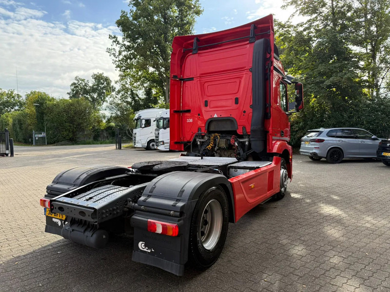 Mercedes-Benz Actros 1842 4X2 Streamspace NL Truck - יחידת טרקטור: תמונה 3 Mercedes-Benz Actros 1842 4X2 Streamspace NL Truck - יחידת טרקטור: תמונה 3