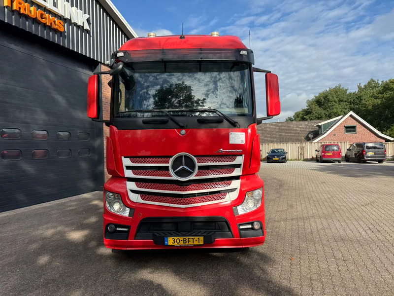 Mercedes-Benz Actros 1842 4X2 Streamspace NL Truck - יחידת טרקטור: תמונה 5 Mercedes-Benz Actros 1842 4X2 Streamspace NL Truck - יחידת טרקטור: תמונה 5