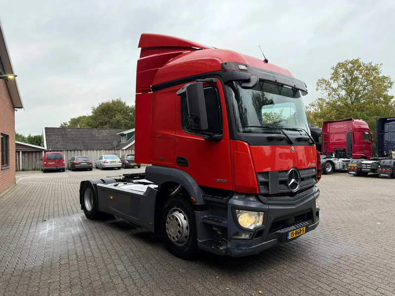 Mercedes-Benz Actros 1935 4X2 Streamspace777.719KM - יחידת טרקטור: תמונה 2 Mercedes-Benz Actros 1935 4X2 Streamspace777.719KM - יחידת טרקטור: תמונה 2