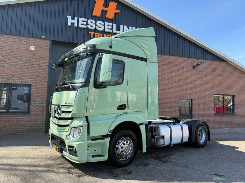 Mercedes-Benz Actros 1936 4X2 Streamspace Xenon NL Truck - יחידת טרקטור: תמונה 1 Mercedes-Benz Actros 1936 4X2 Streamspace Xenon NL Truck - יחידת טרקטור: תמונה 1