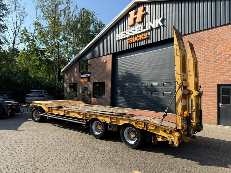 Müller-Mitteltal T3 Kompakt Dieplader Hydraulische borden Bladvering Landbouwkenteken - סמיטריילר עם מטען נמוך: תמונה 2 Müller-Mitteltal T3 Kompakt Dieplader Hydraulische borden Bladvering Landbouwkenteken - סמיטריילר עם מטען נמוך: תמונה 2