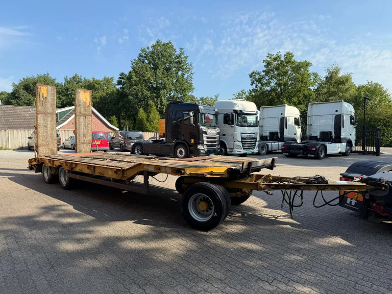 Müller-Mitteltal T3 Kompakt Dieplader Hydraulische borden Bladvering Landbouwkenteken - סמיטריילר עם מטען נמוך: תמונה 3 Müller-Mitteltal T3 Kompakt Dieplader Hydraulische borden Bladvering Landbouwkenteken - סמיטריילר עם מטען נמוך: תמונה 3