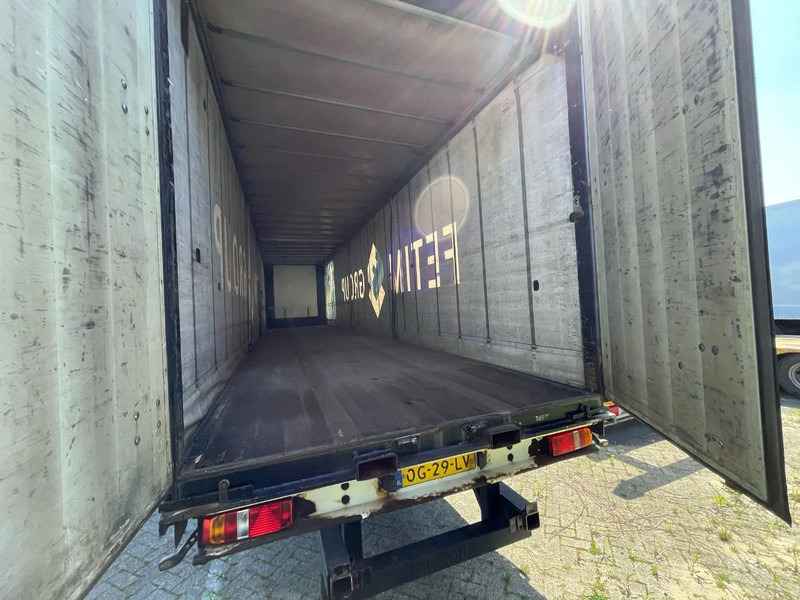 Pacton 2 AS 3X on stock! Stuuras Kooiaap aansluiting APK 05/2026 - סמיטריילר עם וילונות צד: תמונה 5 Pacton 2 AS 3X on stock! Stuuras Kooiaap aansluiting APK 05/2026 - סמיטריילר עם וילונות צד: תמונה 5