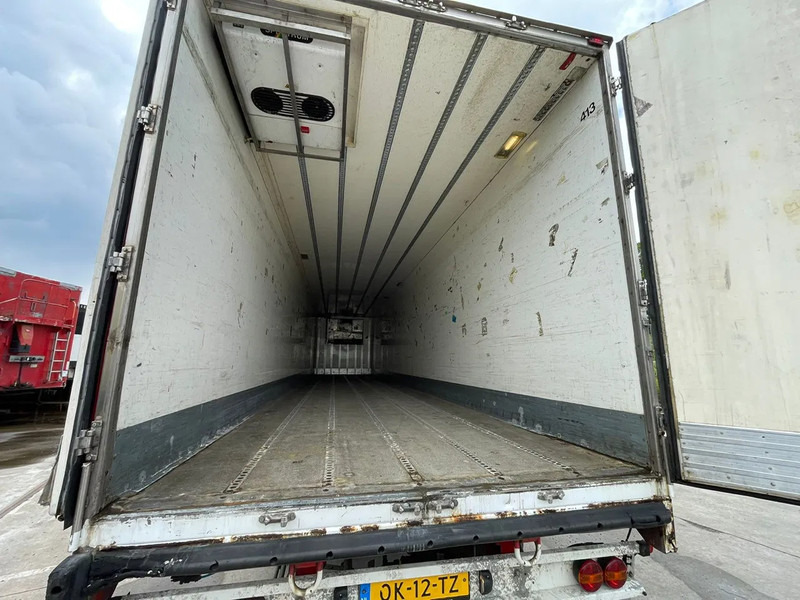 Pacton 3AS Thermo King SL 400e 2X Stuuras Schijfremmen - סמיטריילר איזותרמי: תמונה 5 Pacton 3AS Thermo King SL 400e 2X Stuuras Schijfremmen - סמיטריילר איזותרמי: תמונה 5