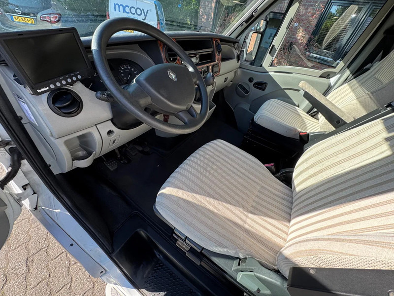 Renault Dethleffs Esprit RT 6614 Half integraal DCI 150 - רכב ממונע חצי-משולב: תמונה 4 Renault Dethleffs Esprit RT 6614 Half integraal DCI 150 - רכב ממונע חצי-משולב: תמונה 4