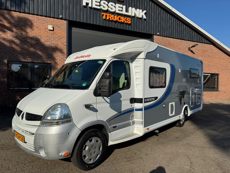 Renault Dethleffs Esprit RT 6614 Half integraal DCI 150 - רכב ממונע חצי-משולב: תמונה 1 Renault Dethleffs Esprit RT 6614 Half integraal DCI 150 - רכב ממונע חצי-משולב: תמונה 1