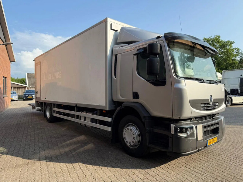 Renault Premium 280 18T Airco 584.954KM Slaapcabine Handgeschakeld Airco NL Truck - משאית תיבה: תמונה 2 Renault Premium 280 18T Airco 584.954KM Slaapcabine Handgeschakeld Airco NL Truck - משאית תיבה: תמונה 2