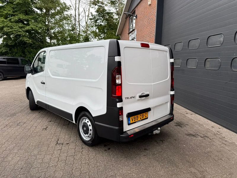 Renault Trafic 1.6 dCi T27 L1H1 Comfort Airco/Klima Trekhaak EURO 6 - כלי רכב מסחרי קטן: תמונה 5 Renault Trafic 1.6 dCi T27 L1H1 Comfort Airco/Klima Trekhaak EURO 6 - כלי רכב מסחרי קטן: תמונה 5
