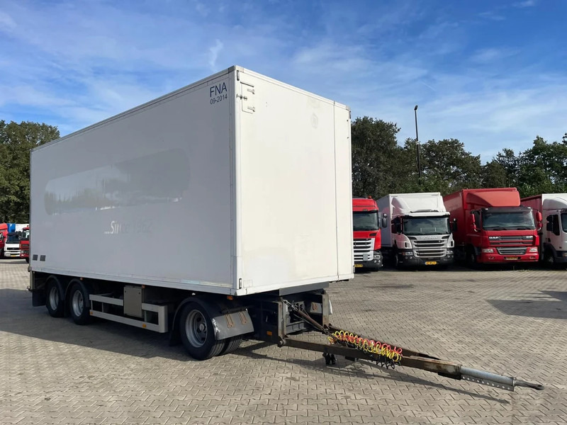 Renders 3AS Koelaanhanger Diesel+Elektrisch 10T assen - קרון נגרר איזותרמי: תמונה 3 Renders 3AS Koelaanhanger Diesel+Elektrisch 10T assen - קרון נגרר איזותרמי: תמונה 3