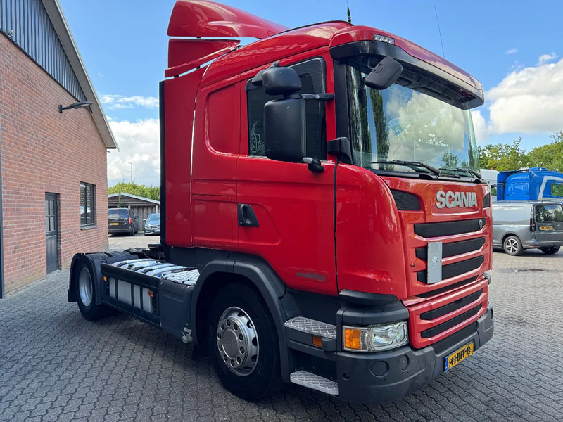 Scania G360 4X2 Airco Spoilers NL Truck - APK/TUV 10/2025 - יחידת טרקטור: תמונה 2 Scania G360 4X2 Airco Spoilers NL Truck - APK/TUV 10/2025 - יחידת טרקטור: תמונה 2