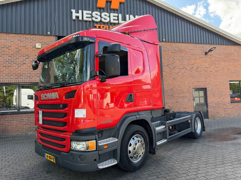 Scania G360 4X2 Airco Spoilers NL Truck - APK/TUV 10/2025 - יחידת טרקטור: תמונה 1 Scania G360 4X2 Airco Spoilers NL Truck - APK/TUV 10/2025 - יחידת טרקטור: תמונה 1