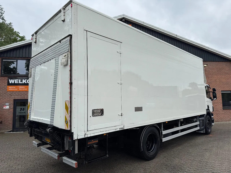 Scania P230 4X2 7.7M Koffer LBW 328.330KM!! NL Truck APK 03/2026 - משאית תיבה: תמונה 4 Scania P230 4X2 7.7M Koffer LBW 328.330KM!! NL Truck APK 03/2026 - משאית תיבה: תמונה 4