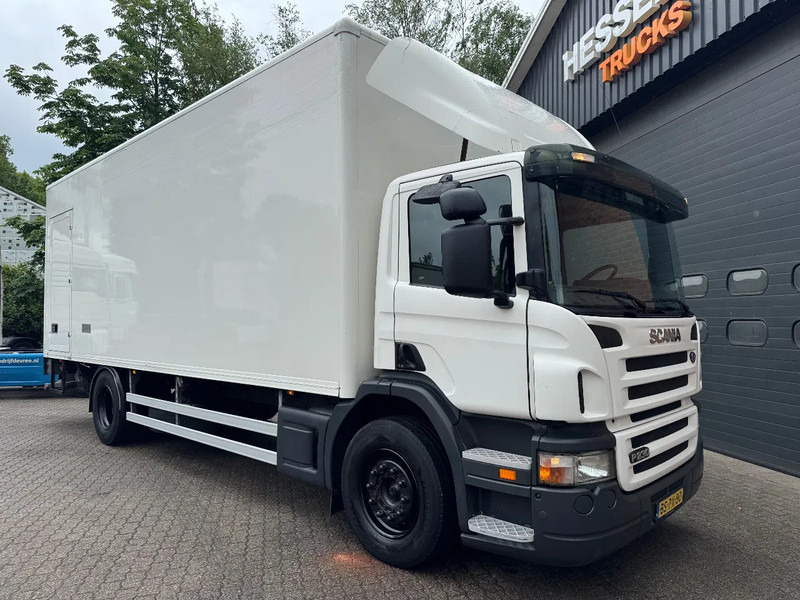 Scania P230 4X2 7.7M Koffer LBW 328.330KM!! NL Truck APK 03/2026 - משאית תיבה: תמונה 2 Scania P230 4X2 7.7M Koffer LBW 328.330KM!! NL Truck APK 03/2026 - משאית תיבה: תמונה 2