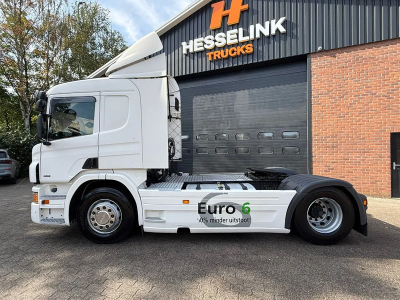 Scania P320 4X2 Airco Spoilers NL Truck APK/TUV 04-2026 - יחידת טרקטור: תמונה 5 Scania P320 4X2 Airco Spoilers NL Truck APK/TUV 04-2026 - יחידת טרקטור: תמונה 5