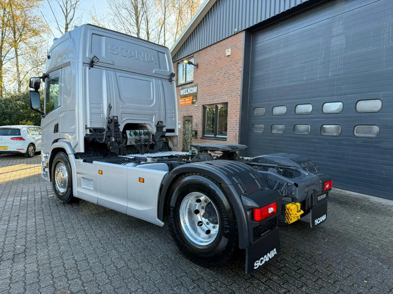 Scania P450 Retarder PTO Hydraulic LED Alcoa German Truck - יחידת טרקטור: תמונה 3 Scania P450 Retarder PTO Hydraulic LED Alcoa German Truck - יחידת טרקטור: תמונה 3