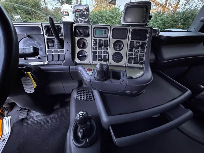 יחידת טרקטור Scania R124-420 Topline Retarder NL Truck APK: תמונה 10