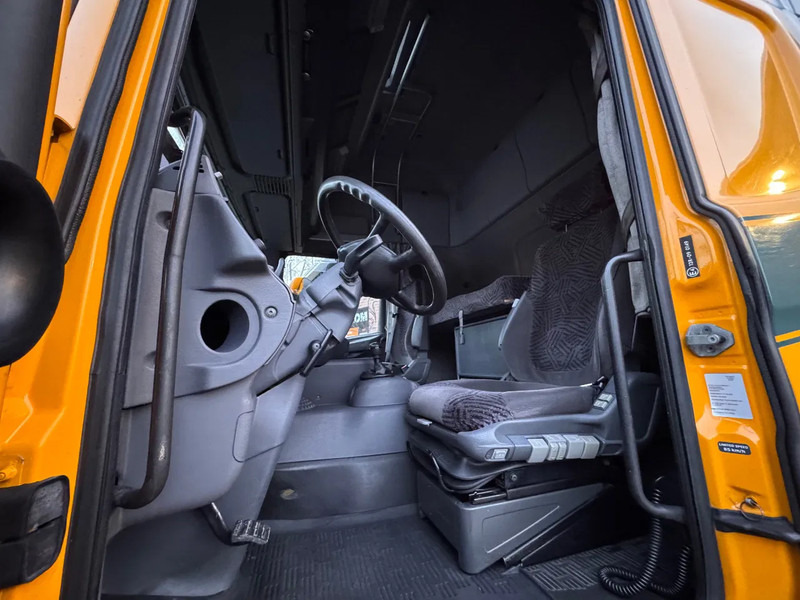 יחידת טרקטור Scania R124-420 Topline Retarder NL Truck APK: תמונה 9