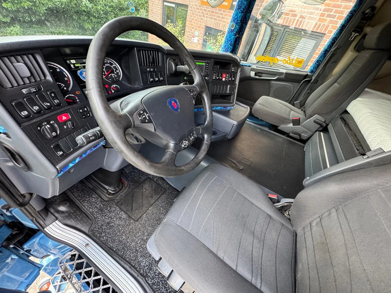 Scania R440 Highline EURO 6 Retarder NL Truck - יחידת טרקטור: תמונה 5 Scania R440 Highline EURO 6 Retarder NL Truck - יחידת טרקטור: תמונה 5