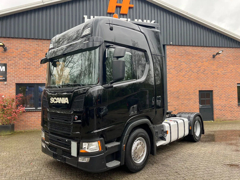 Scania R450 4X2 Hydraulic Standairco ACC 355.730KM - יחידת טרקטור: תמונה 1 Scania R450 4X2 Hydraulic Standairco ACC 355.730KM - יחידת טרקטור: תמונה 1