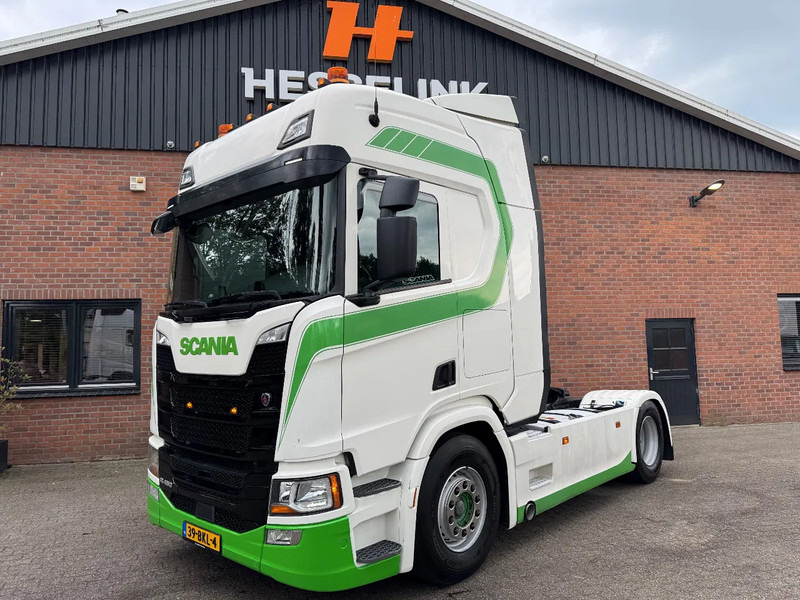 Scania R450 4X2 Standairco LED NL Truck APK/TUV 09/2025 - יחידת טרקטור: תמונה 1 Scania R450 4X2 Standairco LED NL Truck APK/TUV 09/2025 - יחידת טרקטור: תמונה 1