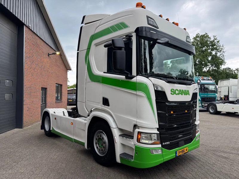 Scania R450 4X2 Standairco LED NL Truck APK/TUV 09/2025 - יחידת טרקטור: תמונה 2 Scania R450 4X2 Standairco LED NL Truck APK/TUV 09/2025 - יחידת טרקטור: תמונה 2