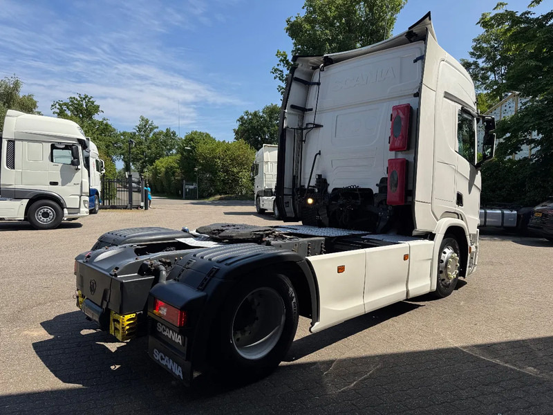 Scania R450 4X2 Standairco Retarder Smarttacho 2 LED Alcoa NL Truck - יחידת טרקטור: תמונה 2 Scania R450 4X2 Standairco Retarder Smarttacho 2 LED Alcoa NL Truck - יחידת טרקטור: תמונה 2