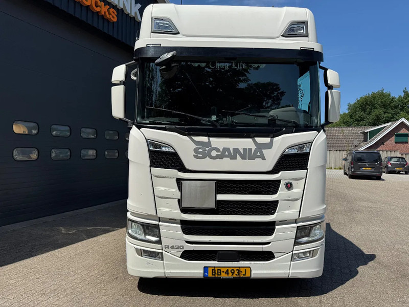 Scania R450 4X2 Standairco Retarder Smarttacho 2 LED Alcoa NL Truck - יחידת טרקטור: תמונה 4 Scania R450 4X2 Standairco Retarder Smarttacho 2 LED Alcoa NL Truck - יחידת טרקטור: תמונה 4