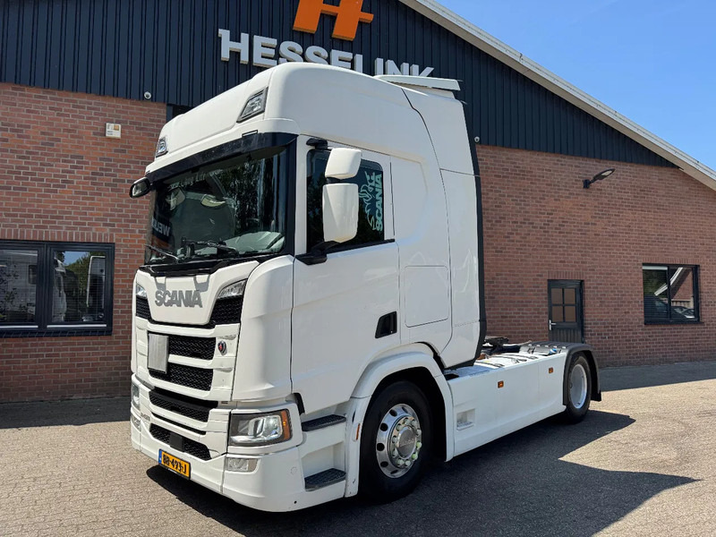Scania R450 4X2 Standairco Retarder Smarttacho 2 LED Alcoa NL Truck - יחידת טרקטור: תמונה 1 Scania R450 4X2 Standairco Retarder Smarttacho 2 LED Alcoa NL Truck - יחידת טרקטור: תמונה 1