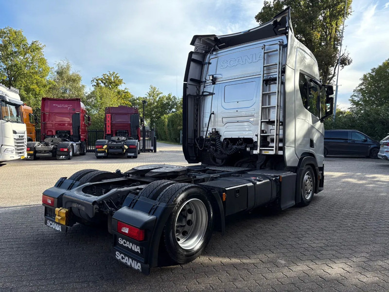 Scania R450 4X2EB Lowliner Retarder Standairco Smarttacho 2 German truck - יחידת טרקטור: תמונה 3 Scania R450 4X2EB Lowliner Retarder Standairco Smarttacho 2 German truck - יחידת טרקטור: תמונה 3