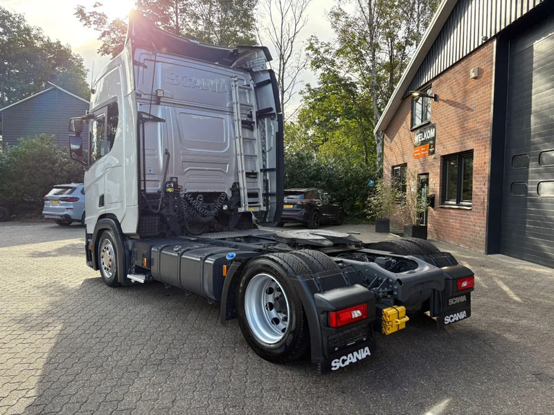 Scania R450 4X2EB Lowliner Retarder Standairco Smarttacho 2 German truck - יחידת טרקטור: תמונה 4 Scania R450 4X2EB Lowliner Retarder Standairco Smarttacho 2 German truck - יחידת טרקטור: תמונה 4