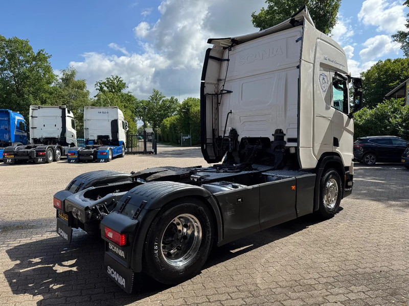 Scania R450 NGS Retarder Standairco 9 Ton vooras Hydraulic Alcoa dura br - יחידת טרקטור: תמונה 4 Scania R450 NGS Retarder Standairco 9 Ton vooras Hydraulic Alcoa dura br - יחידת טרקטור: תמונה 4