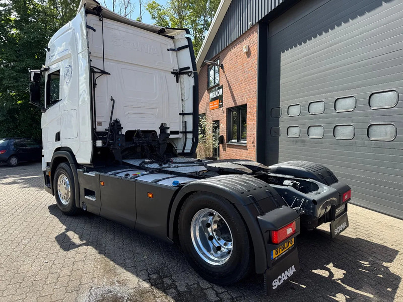 Scania R450 NGS Retarder Standairco 9 Ton vooras Hydraulic Alcoa dura br - יחידת טרקטור: תמונה 3 Scania R450 NGS Retarder Standairco 9 Ton vooras Hydraulic Alcoa dura br - יחידת טרקטור: תמונה 3