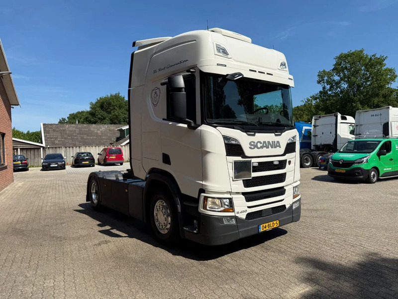 Scania R450 NGS Retarder Standairco 9 Ton vooras Hydraulik Alcoa dura br - יחידת טרקטור: תמונה 2 Scania R450 NGS Retarder Standairco 9 Ton vooras Hydraulik Alcoa dura br - יחידת טרקטור: תמונה 2