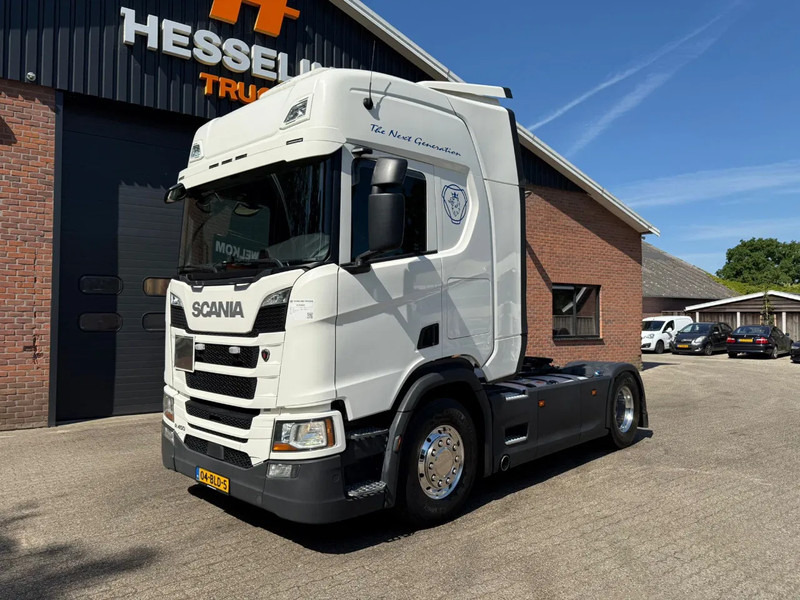 Scania R450 NGS Retarder Standairco 9 Ton vooras Hydraulik Alcoa dura br - יחידת טרקטור: תמונה 1 Scania R450 NGS Retarder Standairco 9 Ton vooras Hydraulik Alcoa dura br - יחידת טרקטור: תמונה 1