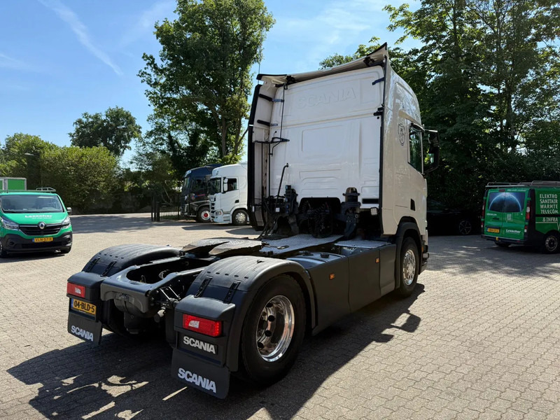 Scania R450 NGS Retarder Standairco 9 Ton vooras Hydraulik Alcoa dura br - יחידת טרקטור: תמונה 3 Scania R450 NGS Retarder Standairco 9 Ton vooras Hydraulik Alcoa dura br - יחידת טרקטור: תמונה 3